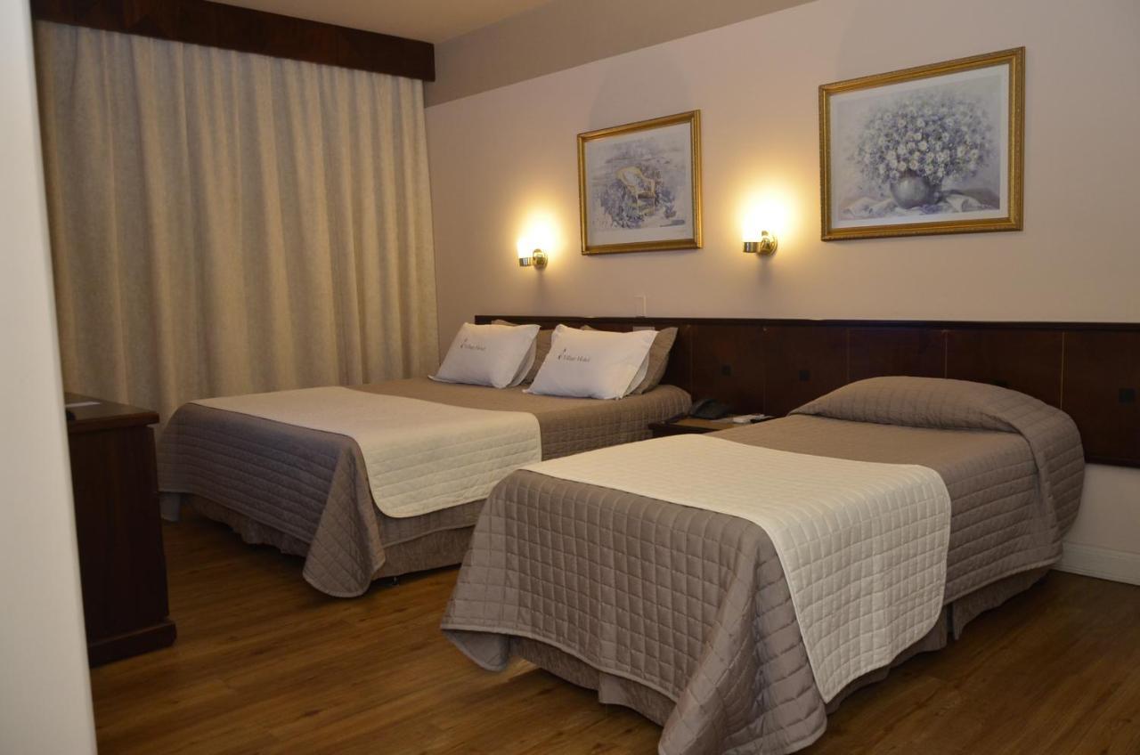 Village Hotel Ponta Grossa  Eksteriør billede